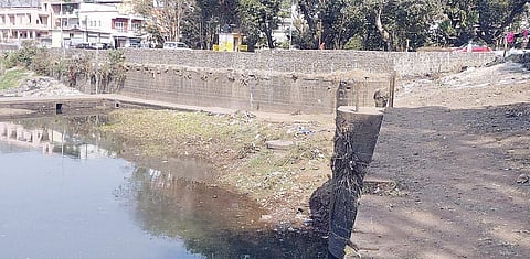 भोरच्या शनी, जानाई घाटाची स्वच्छता