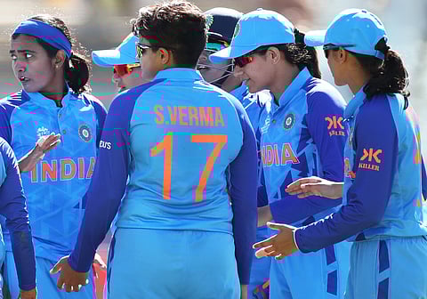 WT20WC SemiFinal : सेमी फायनलमध्ये भारताचा पराभव, ऑस्ट्रेलियाचा ५ धावांनी विजय