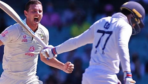 IND vs AUS Test Series