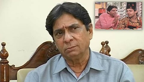 Javed Khan Aamrohi : अभिनेते जावेद खान अमरोही यांचे वयाच्या ५० व्या वर्षी निधन