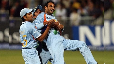 Joginder Sharma Retirement : भारताला टी २० विश्वचषक जिंकवून देणाऱ्या ‘या’ दिग्गज गोलंदाजाची क्रिकेटमधून निवृत्ती