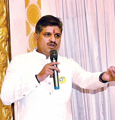 पिंपरी : माझ्याकडे विकासाचे व्हीजन राहुल कलाटे यांचे प्रतिपादन