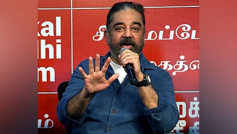 Kamal Haasan : जात माझा मोठा राजकीय विरोधक : कमल हसन