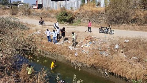 पुणे : आईनेच मुलीला फेकलं कालव्यात अन् केला अपहरणाचा बनाव