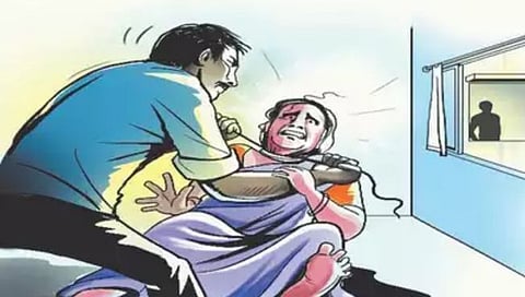 परेडनंतरही गुंड झाले उदंड! महिलेच्या खुनाचा प्रयत्न