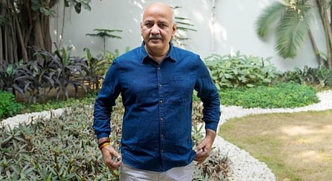 मद्य घोटाळाप्रकरण : मनीष सिसोदिया यांची अटकेविरोधात सर्वोच्च न्यायालयात धाव