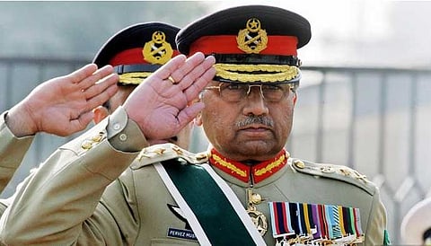 हुकूमशहा ते देशद्रोही… जाणून घ्या परवेज मुशर्रफांच्या कारकीर्दीतील महत्त्वाच्या घडामोडी