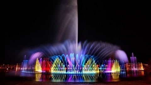 नागपूर : फुटाळा येथे ‘म्युझिकल फाउंटन’चा उद्या विशेष ट्रायल शो ; अमित शहा यांची उपस्थिती