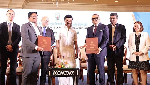 Nissan-Renault ची भारतात ५३०० कोटींची गुंतवणूक; दोन हजार नोकऱ्यांची निर्मिती