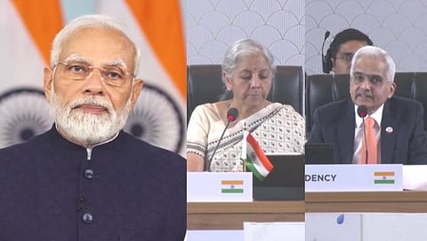 Prime Minister Modi: डिजिटल पेमेंटमुळे प्रशासन, आर्थिक व्यवहार आणि दैनंदिन जीवनात सुलभता; पंतप्रधान मोदी