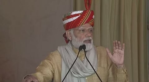 आदिवासी समाजाचा विकास माझ्यासाठी व्यक्तिगत भावनांचा विषय : पंतप्रधान नरेंद्र मोदी