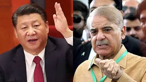 Pakistan economic crisis : दिवाळखोरीच्या उंबरठ्यावर असलेल्या पाकिस्तानला चीनची मोठी मदत