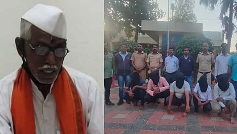 सांगली : पलुसमध्ये अपघाताचा बनाव करत वृद्धाचा खून