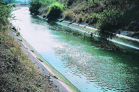 नगर : दोन वर्षांनंतरही 25 बंधारे अपूर्णच! पाटबंधारेची घोडदौड कागदावरच