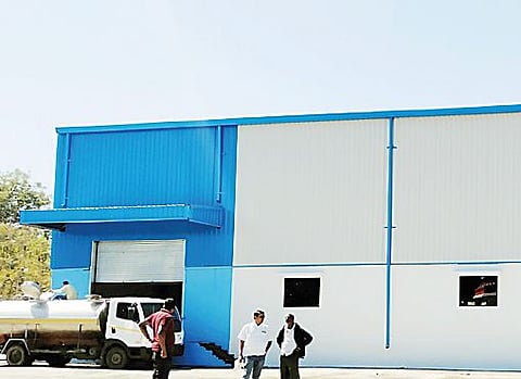 संगमनेर : ‘न्याय’ दुधासह पदार्थ परराज्यांमध्ये पोहोचविणार; सागर गीते यांचा निर्धार