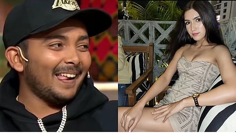 Prithvi Shaw : पृथ्वी शॉने ‘व्हॅलेंटाइन डे’ला ‘या’ अभिनेत्रीशी गुपचूप केले लग्न?