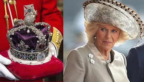 Queen Consort Camilla : ब्रिटनच्या राणी कॅमिला यांचा ‘कोहिनूरजडीत मुकुट’ घालण्यास नकार; भारताला परत मिळणार हिरा?