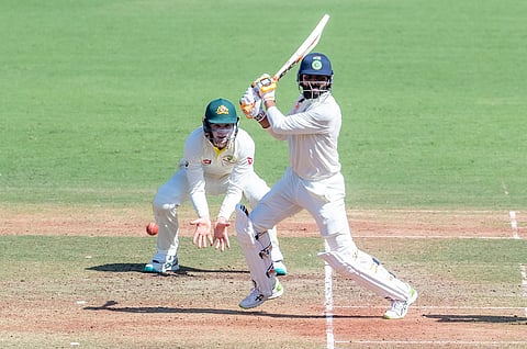 Ravindra Jadeja : 5 विकेट अन् फिफ्टी… जडेजाच्या नावावर अनोख्या विक्रमाची नोंद