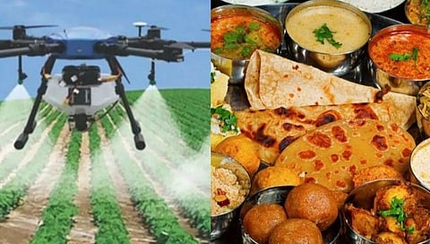 बीड : ड्रोन शेती ठरणार कृषी महोत्सवाचे आकर्षण