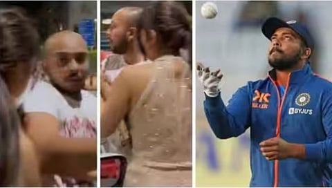 Prithvi Shaw : पृथ्वी शॉच्या समस्यांमध्ये वाढ; सपना गिलकडून विनयभंगचा गुन्हा दाखल