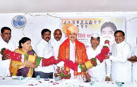 कामे करूनही निवडून येण्याची गॅरंटी नाही; आ. राम शिंदेना अश्रू अनावर