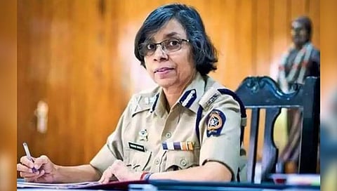 रश्मी शुक्ला