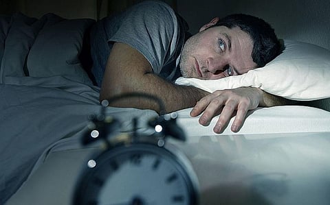 अनियमित झोप हृदयासाठी हानिकारक :जाणून घ्या नवीन संशोधन काय सांगते ?