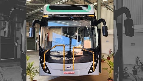 Hydrogen Bus : भारतातील रस्त्यावर धावणार हायड्रोजनवर चालणाऱ्या बसेस