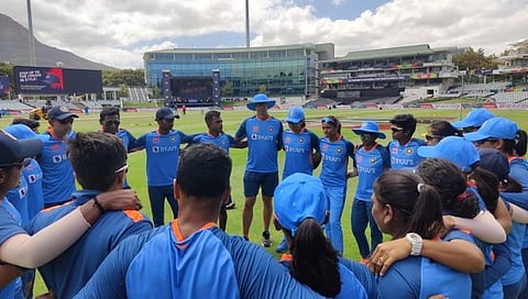 Women’s T20 World Cup : टीम इंडियाचा पाकिस्तानवर शानदार विजय