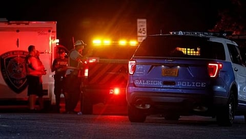 Shooting in America: अमेरिकेत पुन्हा गोळीबार! एकाचा मृत्यू; एका संशयिताला अटक