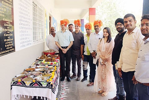 सासवड : सोनोरीत देशातील पहिला ‘हंसा’ प्रकल्प सुरू