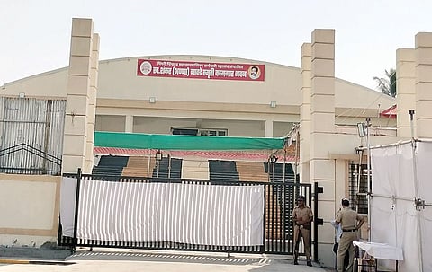 पिंपरी : ‘ईव्हीएम’ स्ट्राँग रूममध्ये कुलूपबंद