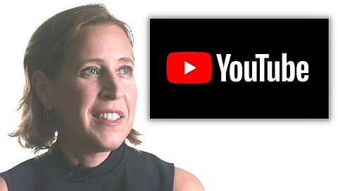 YouTube CEO Resigns : युट्यूबच्या सीईओ सुसान वोजसिकी यांनी दिला राजीनामा