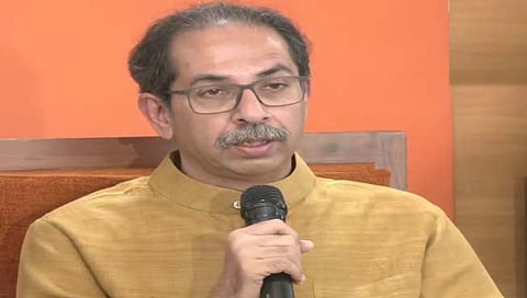 उद्धव ठाकरे