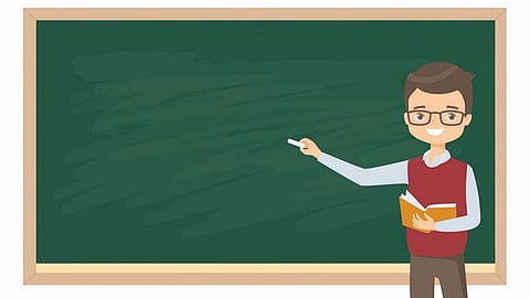 18 thousand posts of teachers are vacant; Three and a half thousand contract teachers will be paid