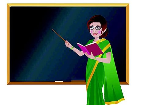 Pune : शिक्षक भरतीत मराठी माध्यमाच्या उमेदवारांवर अन्याय