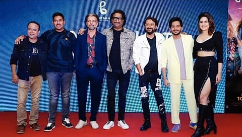 सुपरक्यूट जोडी अमेय-वैदेहीसह अजय-अतुल येणार कोल्हापूरकरांच्या भेटीला