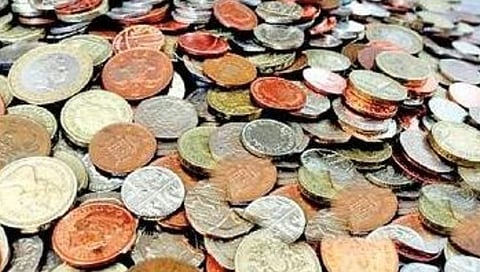 नाणी जमा करून ‘तो’ झाला श्रीमंत; मिळतेय हजारपट किंमत