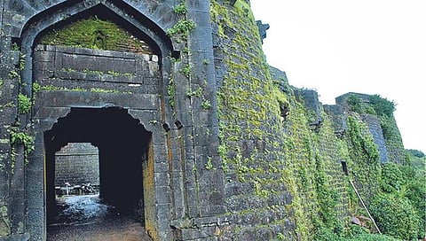 कोल्हापूर : पन्हाळ्यावर जाण्यासाठी पर्यायी रस्त्याचा प्रस्ताव