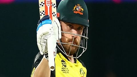 Aaron Finch : ऑस्ट्रेलियाचा कर्णधार अॅरॉन फिंचची आंतरराष्ट्रीय क्रिकेटमधून निवृत्तीची घोषणा