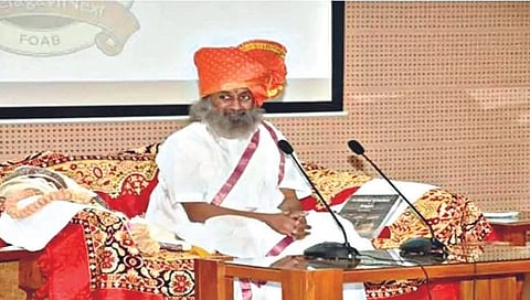 नाशिक : श्री श्री रविशंकर यांचा मंगळवारी महासत्संग