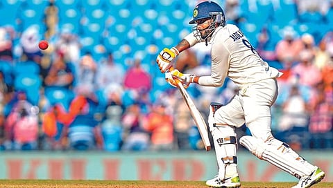 India vs Australia, 1st Test : भारत भक्कम आघाडीकडे