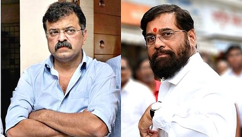 Jitendra Awhad : जाहिरात प्रकरणावर जितेंद्र आव्हाड म्हणाले, ‘मुख्यमंत्री शिंदे यांनी मातोश्रीवर…’