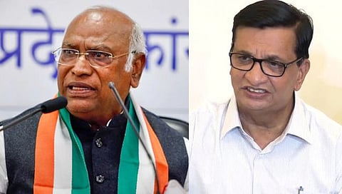 काँग्रेसने बाळासाहेब थोरातांना डावलले; नुतन समिती निवडीत स्थान नाही