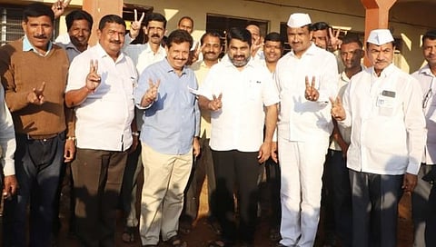 कोल्हापूर : कुंभी-कासारीसाठी दुपारपर्यंत ५० टक्केच्यावर मतदान