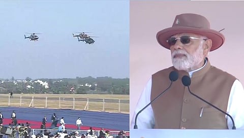 Aero India 2023 : ‘एअरो इंडिया’ हा केवळ शो नाही तर भारताची ताकद : पंतप्रधान नरेंद्र मोदी