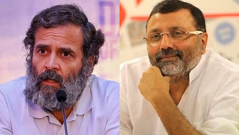 …तर राहुल गांधी यांना लोकसभा सदस्यत्व गमवावे लागेल : निशिकांत दुबे