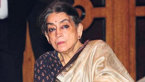 Lalita Lajmi : प्रसिद्ध चित्रकार ललिता लाजमी यांचे निधन, ‘तारे जमीन पर’मध्ये साकारली होती भूमिका