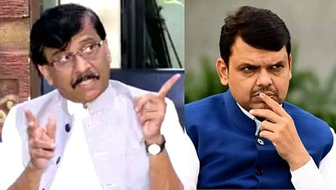 “फडणवीस हे जगातील दहावे आश्चर्य” : संजय राऊत यांची उपमुख्यमंत्र्यांवर टीका