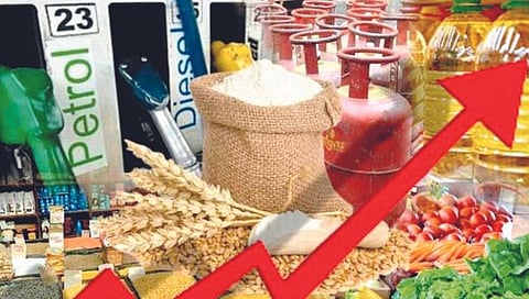 गहू, ज्वारी, तांदूळ, तेल… कशाचाच बसेना मेळ; पंधरा दिवसांत किलोमागे दहा रुपये वाढ